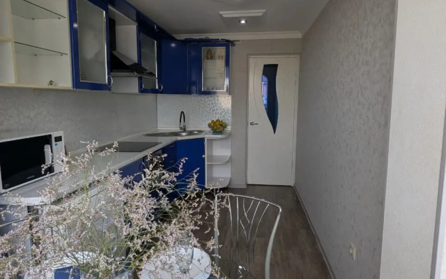 S Dvumya Spalnyami I Bolshoy Vannoy Flat