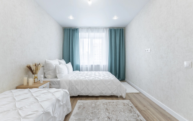 Апартаменты Serenity Homes