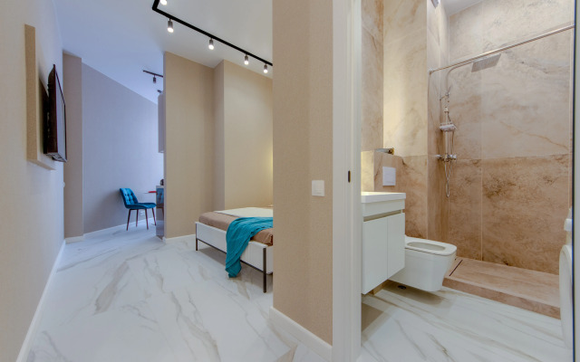 Квартира Первая линия На Круче