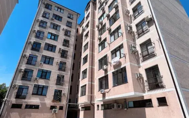 Квартира у моря в новом доме