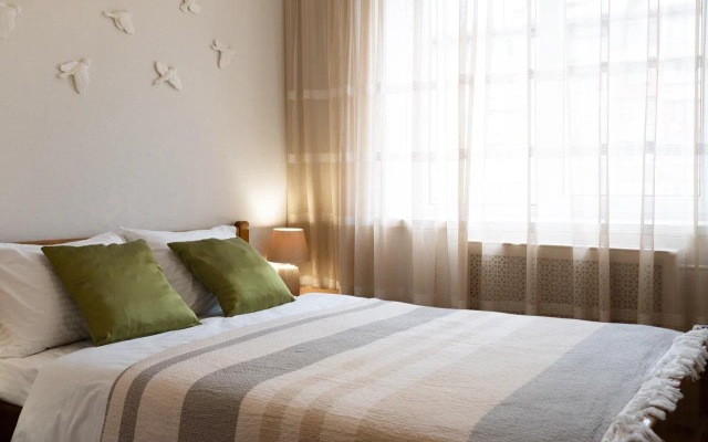 Fyuzhn Apartamenty V Tsentre Vladikavkaza Apartments
