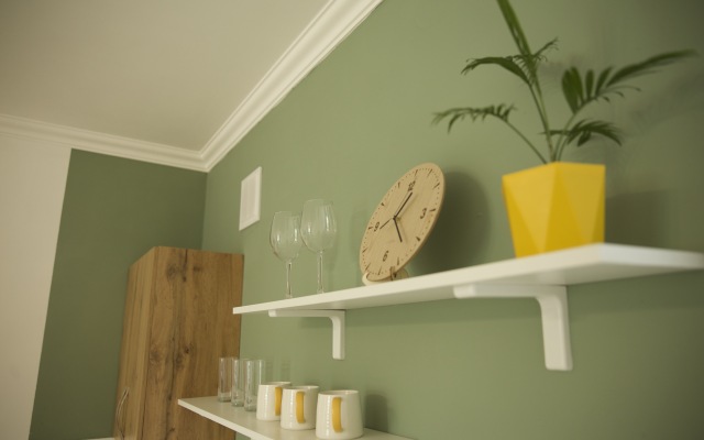 ADT Norwegian Green Apartments
