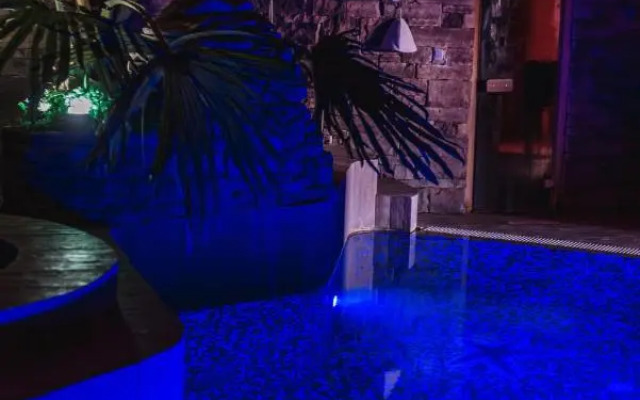 Отель Метелица