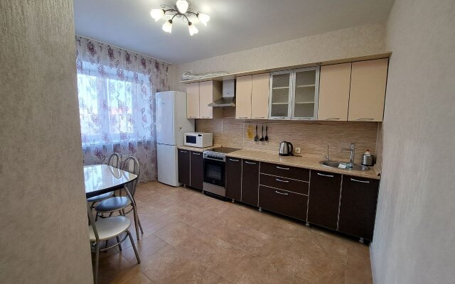 Nochnik na Gazovikov 33 flat