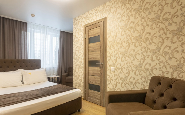 Na Alma-Atinskoj Sova Hotel