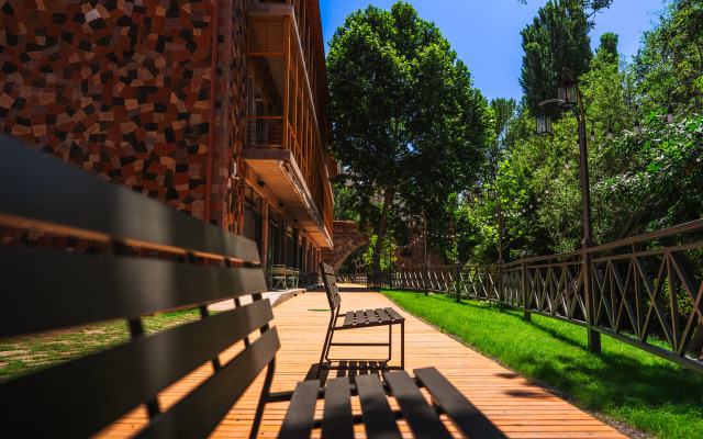 Hotel Red Bridge Yerevan