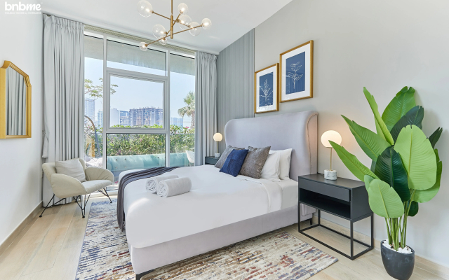 Апартаменты Bnbme Bloom Heights Apartments