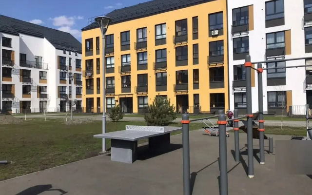 Dom Les Park Flat