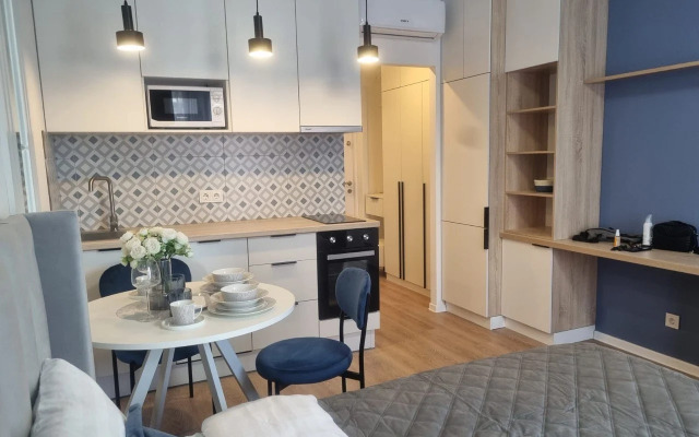 Sunmarine Apart V Zhk Michurinskiy Park Apartments