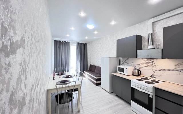 Квартира Двухкомнатная на Улице Генерала Родина 66Ак1