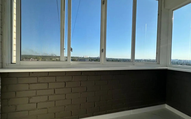 Апартаменты около ЖД вокзала со Smart TV