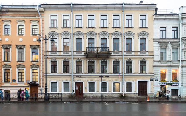 Nomera near Hermitage Hotel (ex. Wow Hermitage)