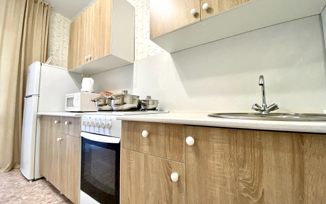 Fsf S Prekrasnym Vidom - Apartments-Contactless check-in