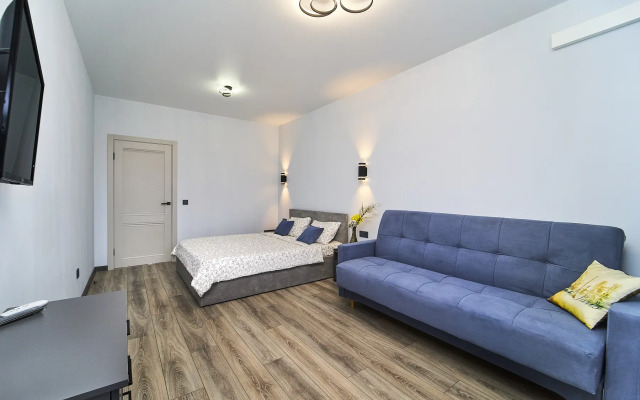 U Parka Galitskogo Krasnodar Flat