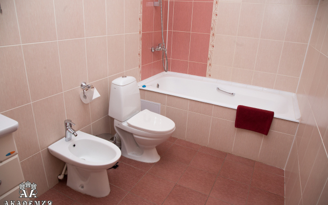 Отель Академия