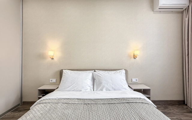 Monako 24 Zhk Arena 416 Apartments