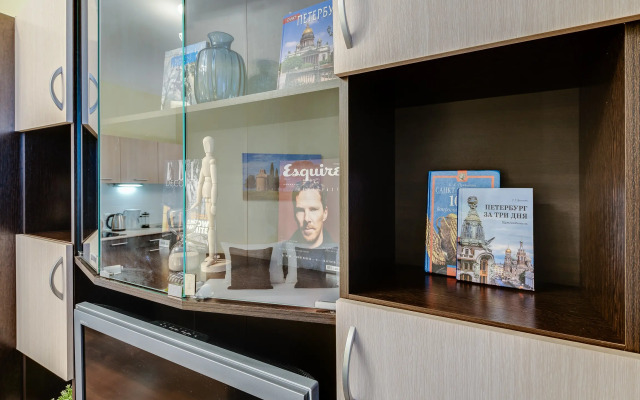 Апартаменты 101Апарт у метро Звездная и Московская