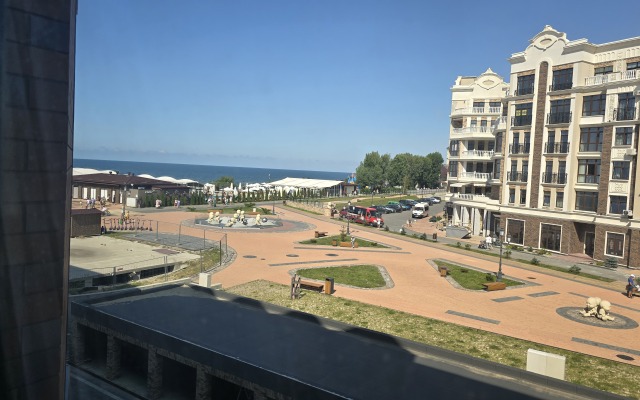 Komfort U Morya Apartment