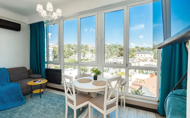 Na Dmitrievoy 5 Flat