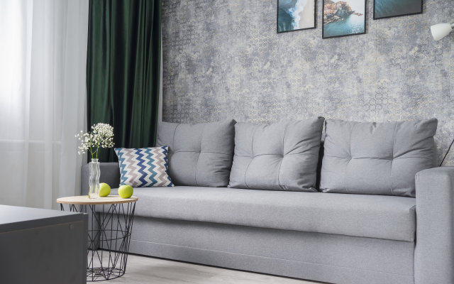 Апартаменты Malkova apartments на Младшего лейтенанта Ротко