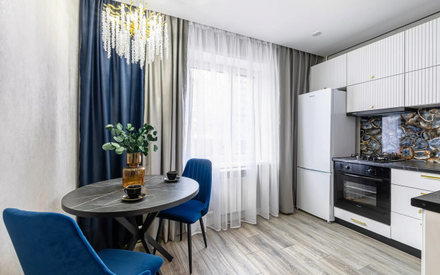 Udachny Vybor Flat