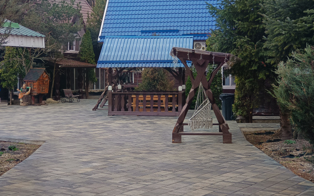 Villa Gostevaa usad'ba