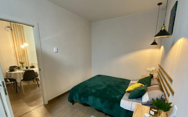 Ěkše Flat