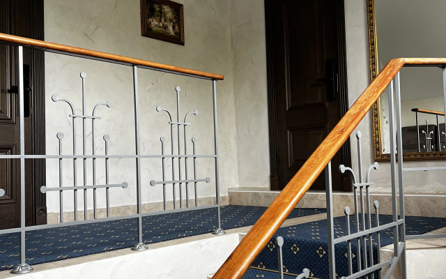 Zolotoy Porosyonok Boutique hotel