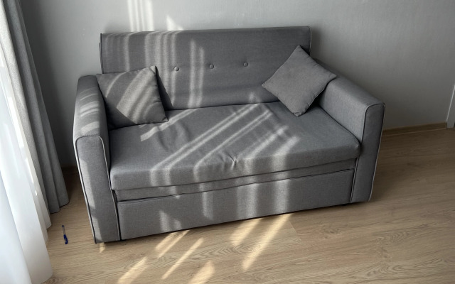 Квартира 1-ком в новом доме посуточно