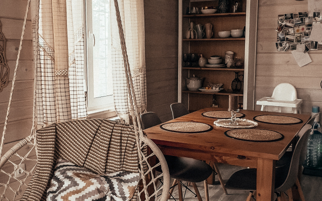 Гостевой Дом Woodsy House