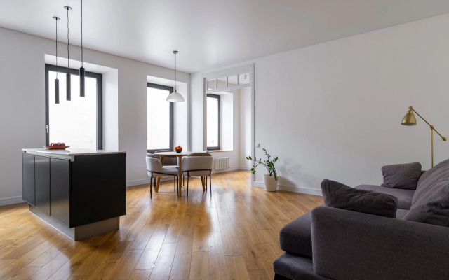 Квартира Фантастическая квартира возле Новой Голландии