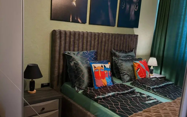 Uyutnaya Na Poberezhye Baltiyskogo Morya Flat