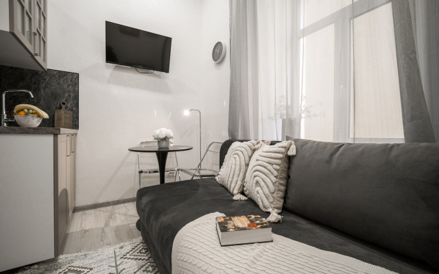 Квартира Как дома, только лучше