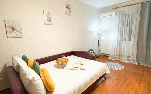 S Zaseleniem 24/7 Posutochno 50 Flat