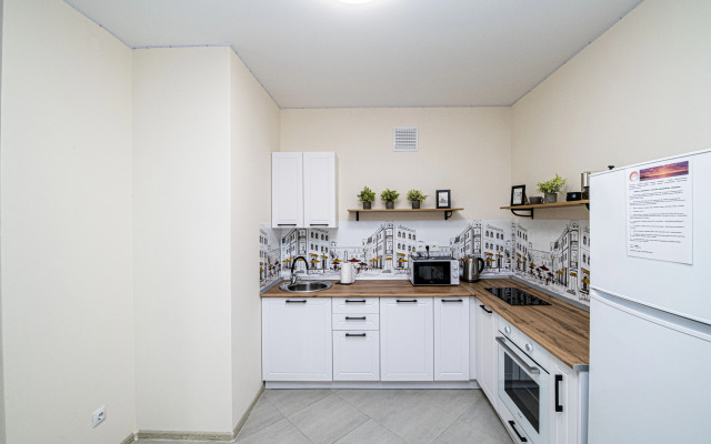 Апартаменты SunSet Хохлова 7