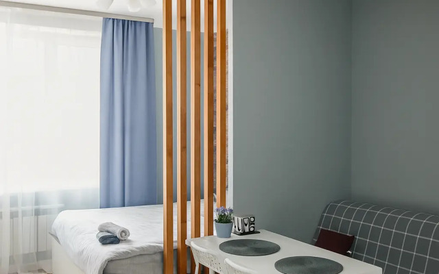 Квартира на Серпуховской улице 7