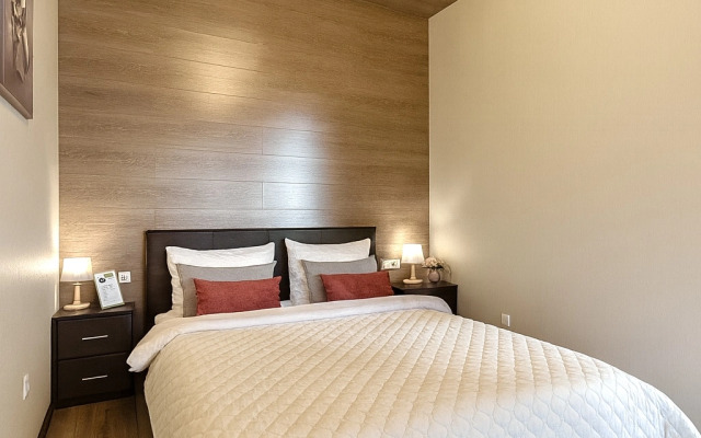 Апартаменты в Современном Стиле ЖК Урбан