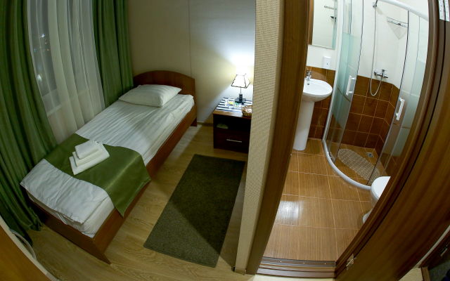 Globus Hotel