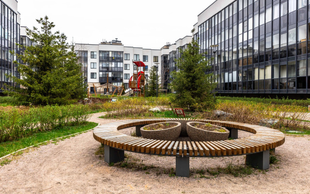 Апартаменты на Улице Ивана Куликова 4