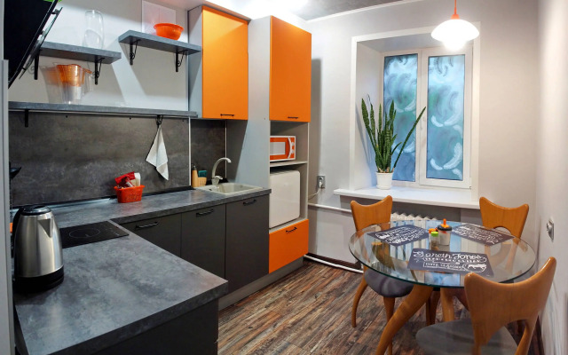 Квартира Апартаменты на Льва Толстого 33