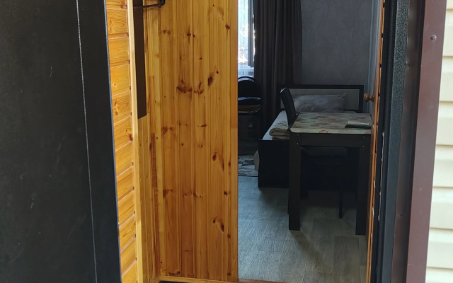 Меблированные комнаты Четырёхместный стандарт