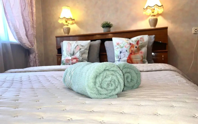 Квартира Просторная