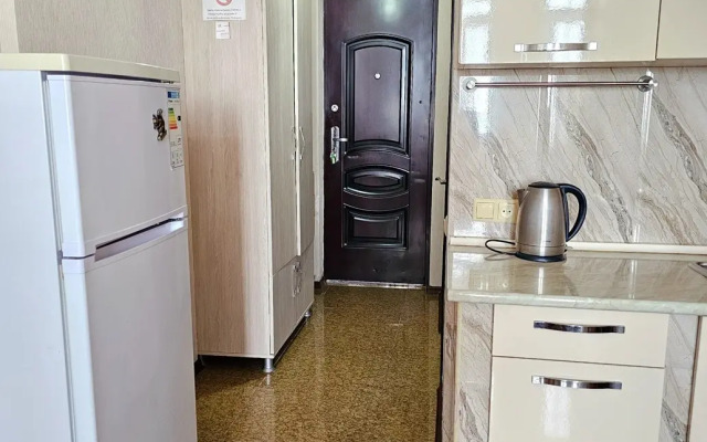 Uyutnaya studiya 24home.batumi s vidom na more 376 Flat
