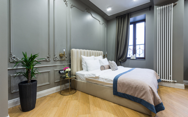 Апартаменты D на Рубинштейна студио №3