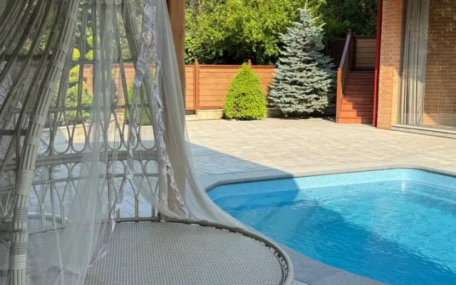 V Grecheskom Stile Khalkidiki Villa