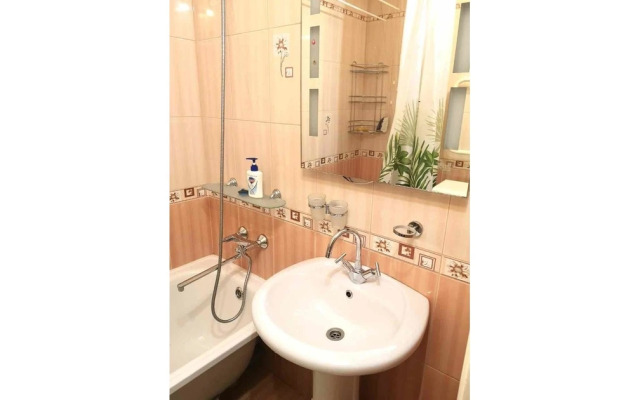 Квартира AppartDeLuxe Молокова 50