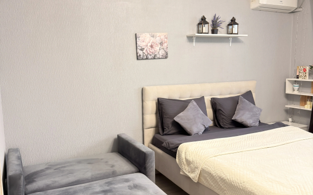 Квартира Студия на Берегу Реки