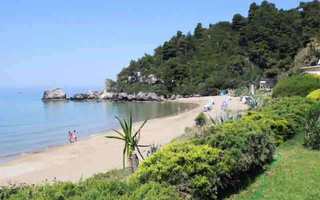 Menigos Resort Glyfada Beach Corfu Hotel