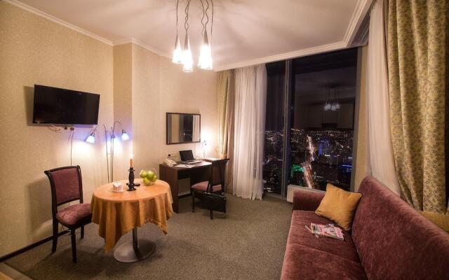 Apartments Vysotsky