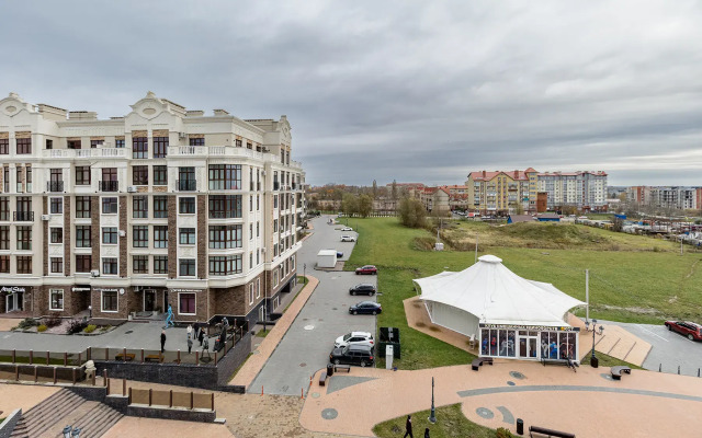 Квартира Студия для Двоих у Моря